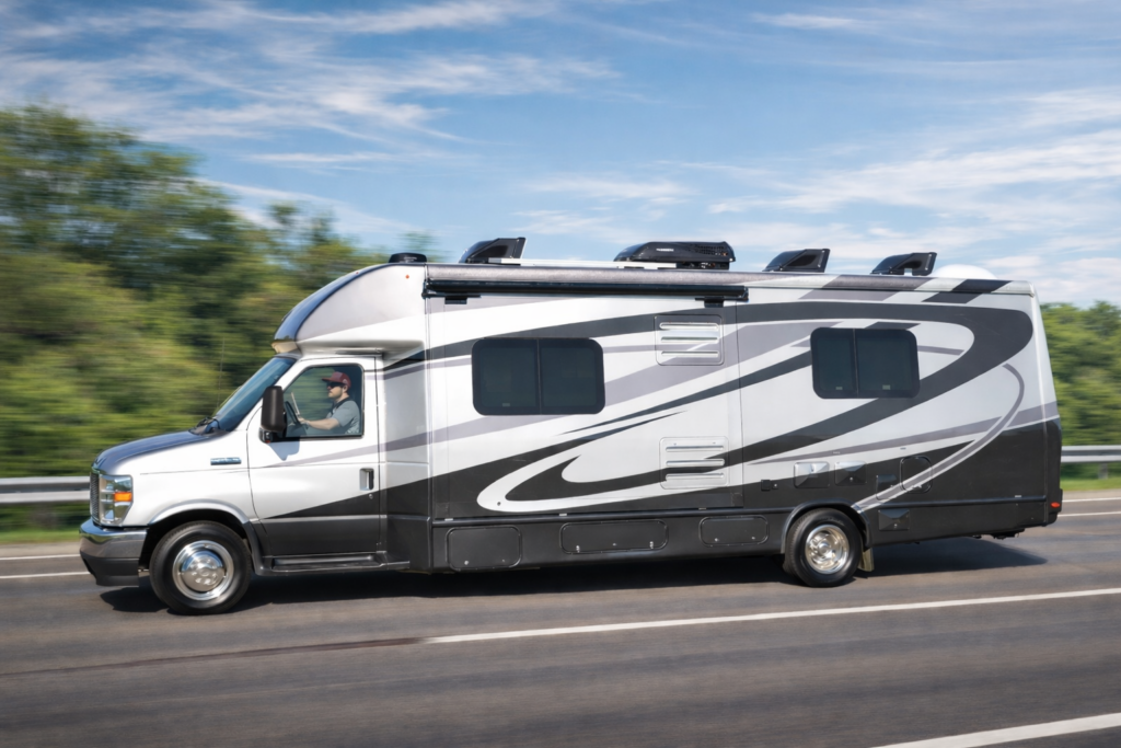 Custom Class B+ Motorhomes Built in Elkhart | Hoosier Custom Cruiser RV